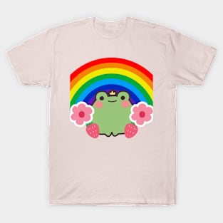 Frog and Berries T-Shirt